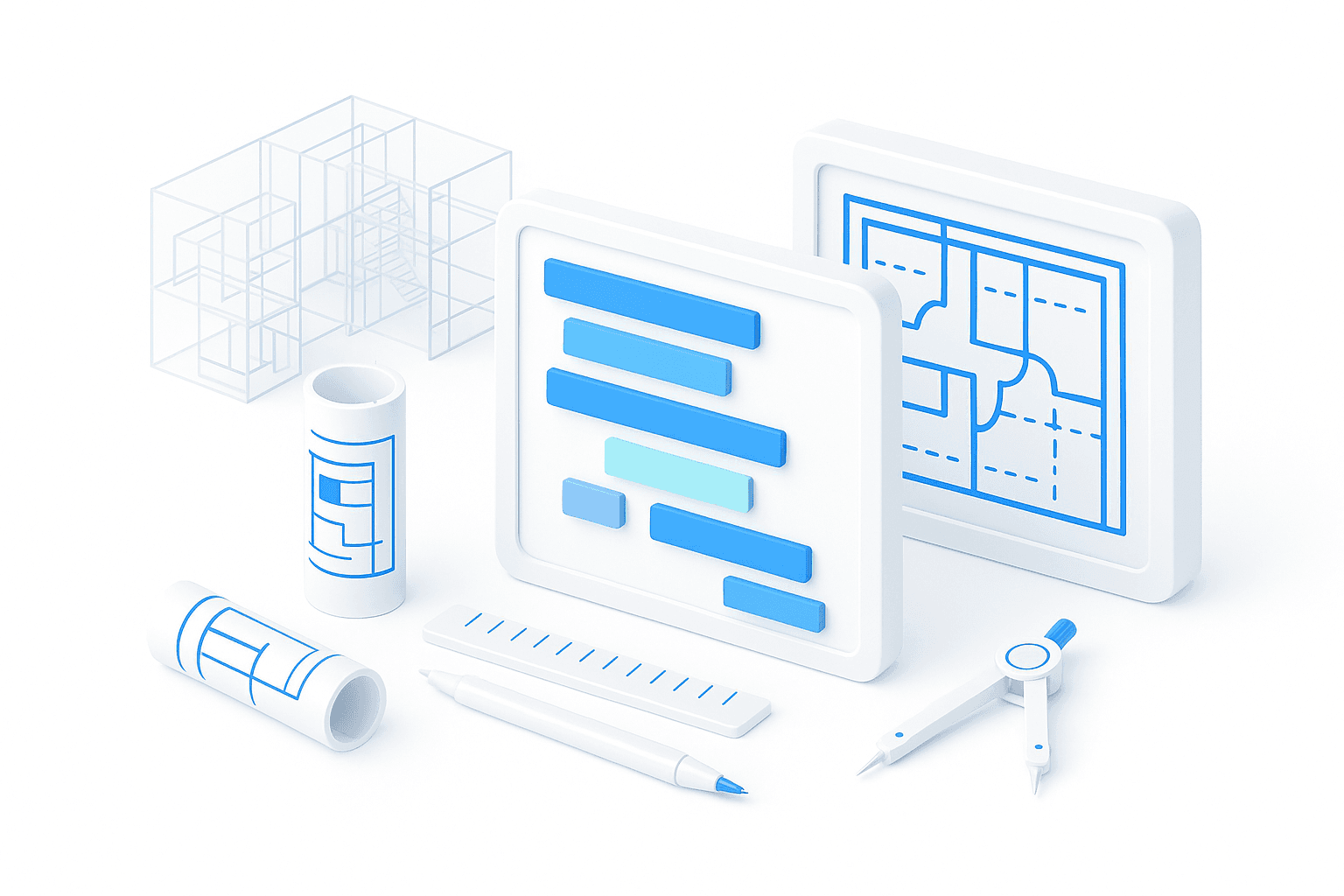 Gestión integral de proyectos de construcción